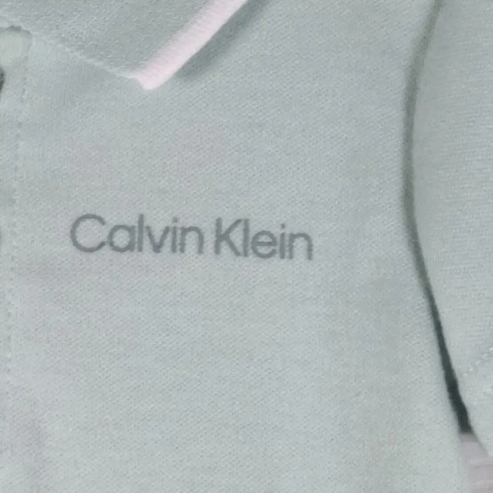 Calvin Klein Baby Boys Polo Bodysuit 6-9M Green Logo Preppy NWT CKSii95A-999
